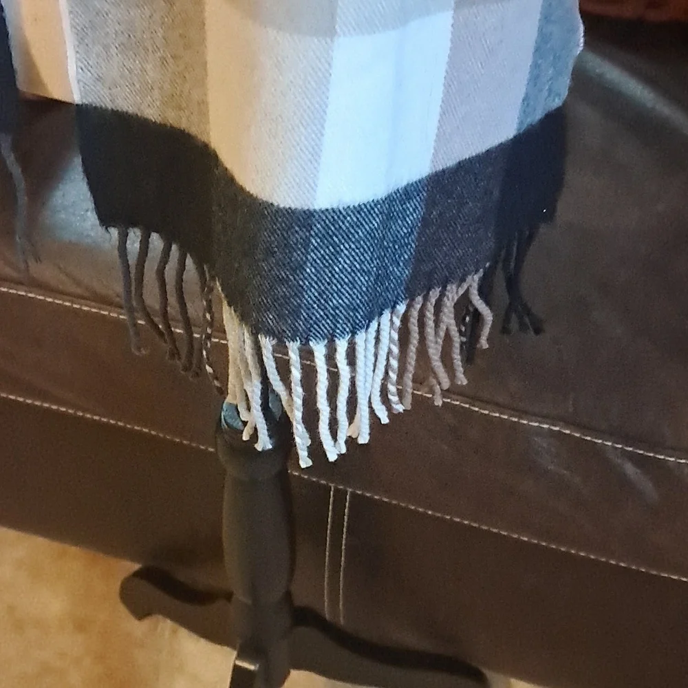 Made In Scotland cashmere scarf
